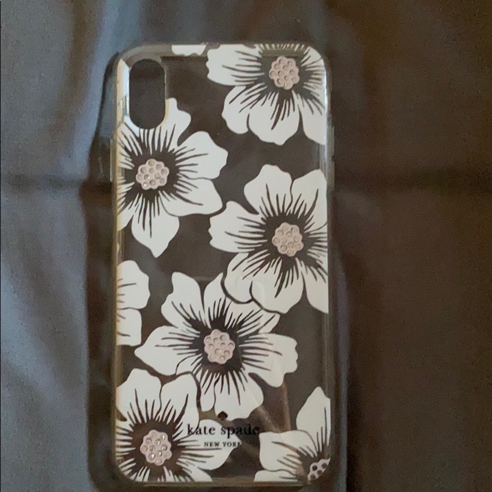 Kate Spade 10xs max iPhone case